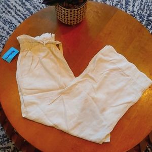 New wide - leg pants